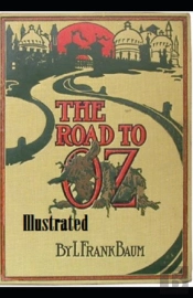 The Road To Oz Illustrated