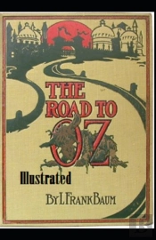 The Road To Oz Illustrated