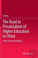 The Road To Privatization Of Higher Education In China