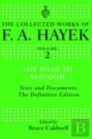 The Road To Serfdom