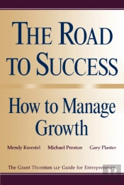 The Road To Success: How To Manage Growth