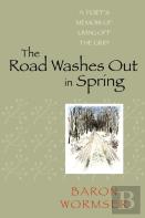 The Road Washes Out In Spring