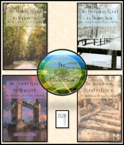 Bertrand.pt - The Roads Collection - Four Book Series Box Set