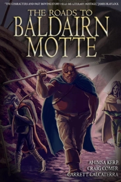 Bertrand.pt - The Roads To Baldairn Motte