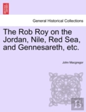 The Rob Roy On The Jordan, Nile, Red Sea