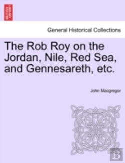 Bertrand.pt - The Rob Roy On The Jordan, Nile, Red Sea