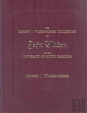 The Robert J. Wickenheiser Collection Of John Milton At The University Of South Carolina