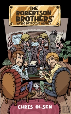 Bertrand.pt - The Robertson Brothers' Weird Detective Agency