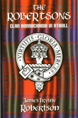 Bertrand.pt - The Robertsons, Clan Donnachaidh In Atholl