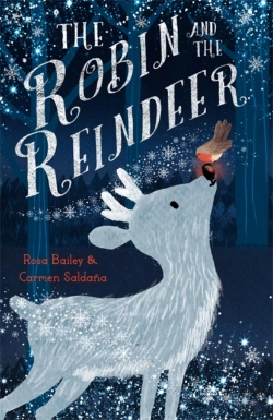 Bertrand.pt - The Robin And The Reindeer