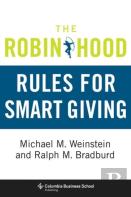 The Robin Hood Rules For Smart Giving