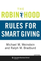 The Robin Hood Rules For Smart Giving