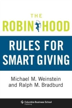 Bertrand.pt - The Robin Hood Rules For Smart Giving
