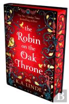 The Robin On The Oak Throne