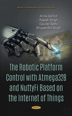 Bertrand.pt - The Robotic Platform Control With Atmega328 And Nuttyfi Based On The Internet Of Things