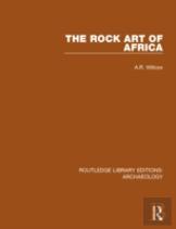 The Rock Art Of Africa