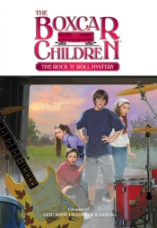 The Rock 'N' Roll Mystery