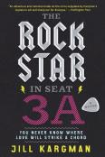 The Rock Star In Seat 3a