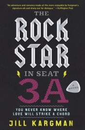 The Rock Star In Seat 3a