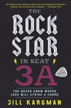 Bertrand.pt - The Rock Star In Seat 3a