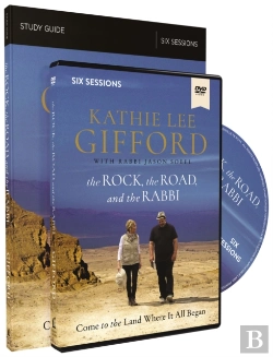 Bertrand.pt - The Rock, The Road, And The Rabbi Study Guide With Dvd