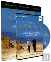 The Rock, The Road, And The Rabbi Study Guide With Dvd, Updated Edition