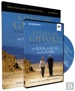 Bertrand.pt - The Rock, The Road, And The Rabbi Study Guide With Dvd, Updated Edition