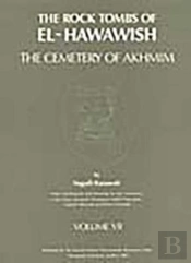 The Rock Tombs Of El-Hawawish 7