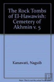 The Rock Tombs Of El-Hawawish