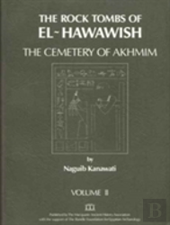 The Rock Tombs Of El-Hawawish