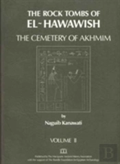 The Rock Tombs Of El-Hawawish