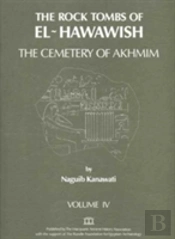 The Rock Tombs Of El-Hawawish