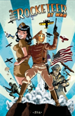 Bertrand.pt - The Rocketeer At War! Volume 1