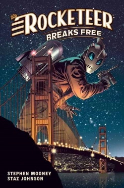 Bertrand.pt - The Rocketeer: Breaks Free