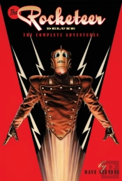 The Rocketeer: The Complete Adventures Deluxe Edition