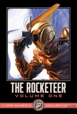 Bertrand.pt - The Rocketeer: Thrills, Spills, And Chills--Idw Classic Collections