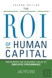 The Roi Of Human Capital: Measuring The