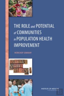 Bertrand.pt - The Role And Potential Of Communities In Population Health Improvement