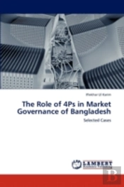 The Role Of 4ps In Market Governance Of