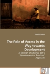 The Role Of Access In The Way Towards De