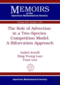 Bertrand.pt - The Role Of Advection In A Two-Species Competition Model