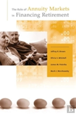 Bertrand.pt - The Role Of Annuity Markets In Financing Retirement