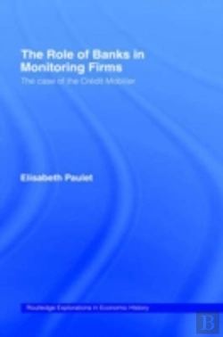 Bertrand.pt - The Role Of Banks In Monitoring Firms