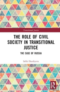 Bertrand.pt - The Role Of Civil Society In Transitional Justice