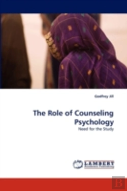 Bertrand.pt - The Role Of Counseling Psychology