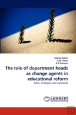 Bertrand.pt - The Role Of Department Heads As Change Agents In Educational Reform