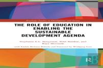 The Role Of Education In Enabling The Sustainable Development Agenda