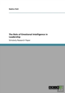 Bertrand.pt - The Role Of Emotional Intelligence In Leadership