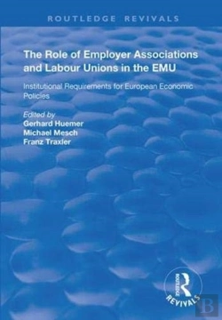 Bertrand.pt - The Role Of Employer Associations And Labour Unions In The Emu
