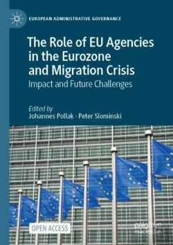Bertrand.pt - The Role Of Eu Agencies In The Eurozone And Migration Crisis